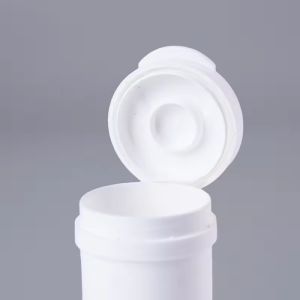 2024 Pp Packing Multivitamin Effervescent Tablet Tube Empty Customization Top