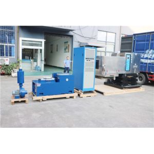 Vibration Temperature Humidity Climatic Combined Test Chamber