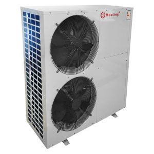 Buy cheap Meeting MD50D-EVI Air to Water Heat Pump Outdoor Installation for Low Ambient Temperature -25C from wholesalers