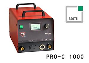 Buy cheap PRO-C 1000 Inverter Type Capacitor Discharge Stud Welding Machine, Microprocessor Controlled Stud Welder product