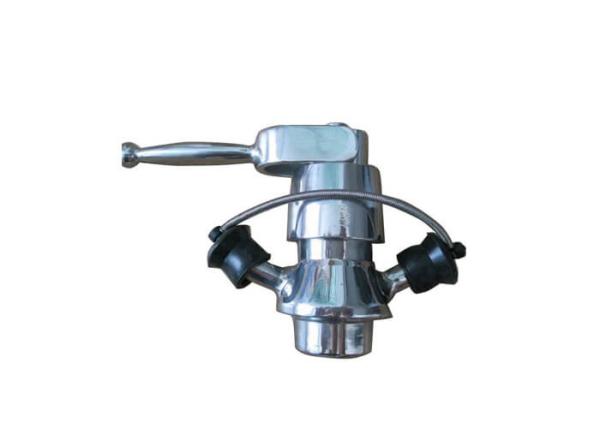 Buy cheap Pneumatic Hygienic Sample Valves Unique Design For Aseptic Sampling System from wholesalers