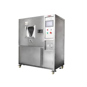 Buy cheap IP5X Sand And Dust Test Chamber IP6X Proof Class product