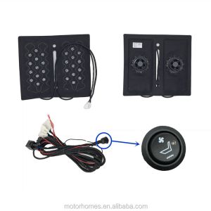 Buy cheap Professional Auto Seat Ventilation System with two gears switch from wholesalers