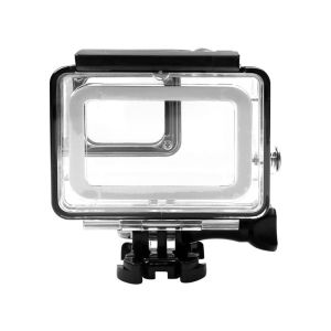 Buy cheap Go Pro Accessories Replacement Waterproof Housing Protective Case Underwater Diving Shell Cover For GoPro Hero 5 Black from wholesalers