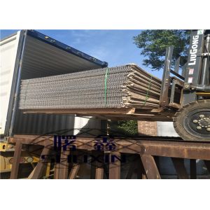 China 5.0mm Coc Galvanized Steel Wire Defensive Barrier on sale