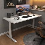 Buy cheap 25 mm/s Customizable Smart Dual Motor Electric Standing Computer Desk for Office Furniture from wholesalers