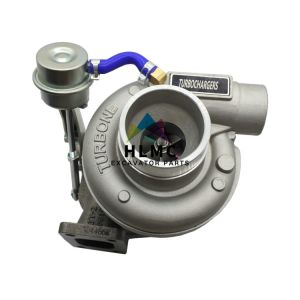Buy cheap TB089 4BT3.9 4BTA HX30W Turbo 3592121 Turbocharger  HYUNDAI R130 3802906 from wholesalers