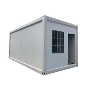Buy cheap Detachable Prefabricated Flat Pack Container Solar Energy Mobile Accommodation from wholesalers