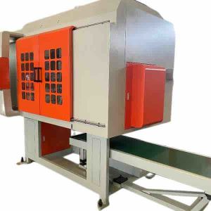 Buy cheap Reliable Control Sand Core Making Machine With Vertical Parting Functions from wholesalers
