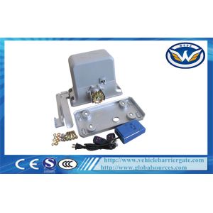Slide Gate Motor For Sliding Gate 1800KG AC Motor Electronic Soft Start