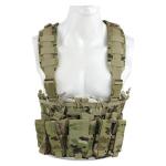 Buy cheap Swat Tactical Gear Vest Chest Rig / Molle Tactical Combat Vest from wholesalers