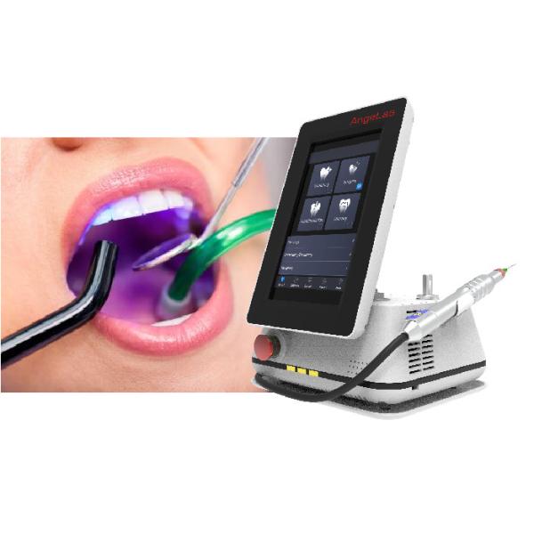 Quality Class IV Soft Tissue Diode Laser Equipment Dental Treatment for sale