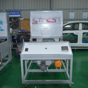 China Automatic Transmission Teaching Platform Electric Power Steering Trainer OEM on sale