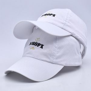 Buy cheap Curved Brim Breathable Cap with Verlco Buckle and Plastic Closure from wholesalers