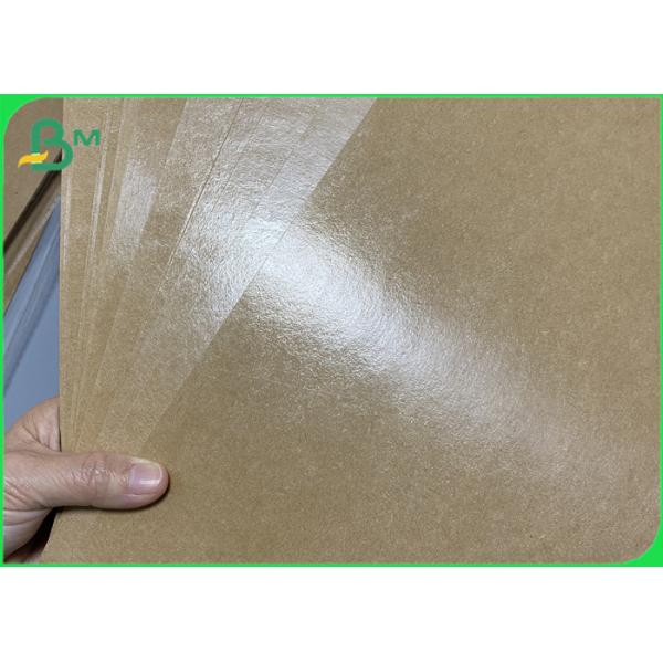 Greaseproof 275gsm / 300gsm PE coated brown Kraft Paper Roll For Takeaway bowl Greaseproof 275gsm / 300gsm PE coated brown Kraft Paper Roll For Takeaway bowl