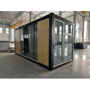 Buy cheap Worker Accommodation Container House with Customized Square Design and Easy Installation from wholesalers