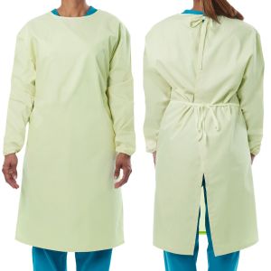 Buy cheap Non Sterile AAMI Level 1 Reusable Protective Procedure Gown from wholesalers