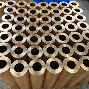 Buy cheap CuNi2Be Nickel Beryllium Copper Tubing C17510 For Industry Application from wholesalers