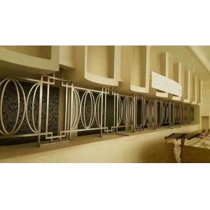 China CNC sheet metal fabrication stainless steel art manual work on sale