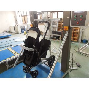 Buy cheap Customized LED Strollers Testing Machine , Lift Down Durable Testing Machines from wholesalers