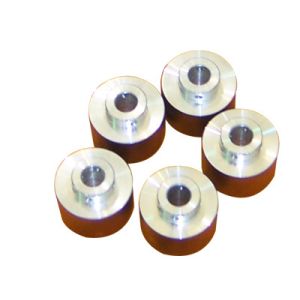 Buy cheap Iron Material Engraving Machine Parts Round Steel Barbed CE Certification from wholesalers