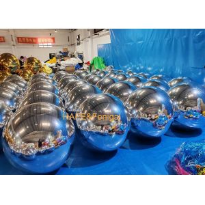 Buy cheap Silver PVC Mirror Balloon – Shiny, Lightweight, Versatile from wholesalers