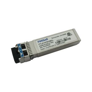 Buy cheap FTLX1475D3BCL Finisar SFP+ Optical Module 10Gb SMF 1310nm 10km Transceiver from wholesalers