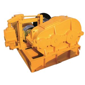 Buy cheap Multifunctional Explosion Proof 20 Ton Electric Drill Winch from wholesalers