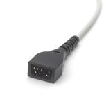 Nonin Reusable SpO2 Sensor 8000AA 8000AP 8000SS 9Pin 7500 8800 Xpod 3012 Adult