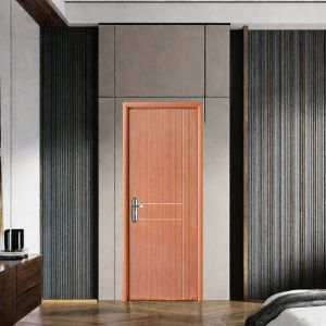 Buy cheap Termite-Proof WPC Composite Door With Hollow Structure And End Performance from wholesalers