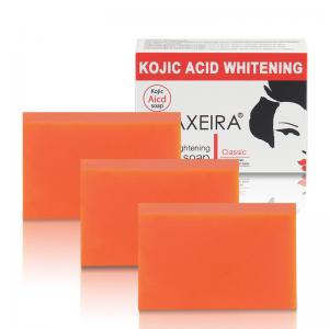 Buy cheap Hight Quality OEM Kojic Acid Whitening Soap For All - Skin Whitening, Anti-aging product