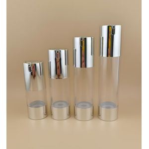Buy cheap Customized Airless Plastic Bottle JJ33-2 for Cosmetic from wholesalers