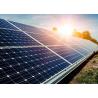 Buy cheap Energy Saving Polycrystalline Silicon Solar Panel 255 Wp Easy Installation from wholesalers