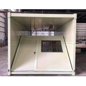 Detachable Container House with Customizable Walls and Modern Design Steel