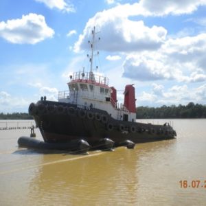 Buy cheap Boat Lifting Ship Rubber Airbags for Shipyard from wholesalers