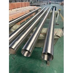 Buy cheap Titanium Gr7 seamless tube Titanium Palladium Alloy Tube ASTM B861 from wholesalers