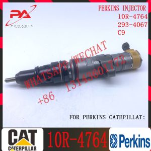 Buy cheap Diesel Fuel Injector 3879438 387-9438 10R-4764 10R476 3282577 328-2577 For C-A-Terpillar C9 Engine C-A-T 330D 336D Excavator from wholesalers