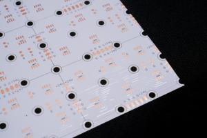 Buy cheap LED Can be cut arbitraily fpcb Cutting line FPCB entire board with LED light  Electronic Instruments HDI PCB Design Printed Circuit Board For LED Light Strip FPC from wholesalers