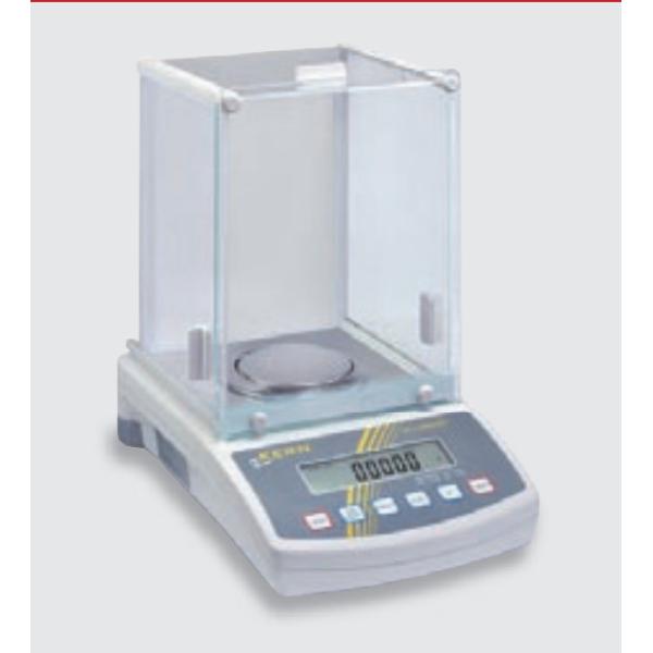 Buy cheap CE 0.1mg Digital Electronic Analytical Balance With Antistatic Plastic Draught Shield from wholesalers