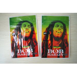 Buy cheap Amber Leaf Herbal Incense Packaging , Security Three Side Seal Pouch 4g from wholesalers