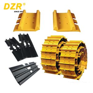 Buy cheap Excavator and Bulldozer Track Link Assy with Track Shoe 8190MB Forging/Casting Technique from wholesalers