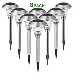 Buy cheap Modern 1.2V 16.5Inch Waterproof LED Solar Garden Lights product