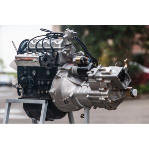 Buy cheap Excellent DAYANG 1000cc Water Cooled Car Engine Assembly with 8.8 1 Compression Ratio from wholesalers