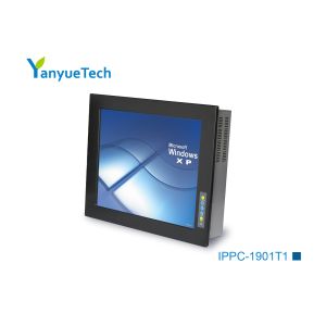 Buy cheap IPPC-1901T1 19 Industrial Touch Panel PC / 1 PCI Or PCIE Extension 2 Slots Embedded PC Touch Screen from wholesalers