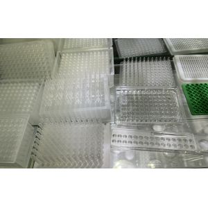 Buy cheap Laboratory Plastic Dropper Pipette Multi Cavity Mold Medical Device Injection Moulding plastic injection molding europe from wholesalers