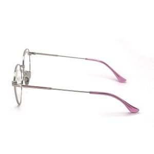 Buy cheap MD108T Metallic Optical Frames with Unisex Design from wholesalers