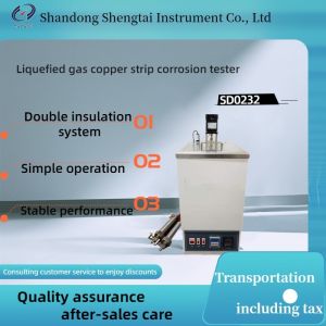 Buy cheap Liquefied Petroleum Gas Testing SH/T 0232 LPG Copper Corrosion Tester SD0232 from wholesalers