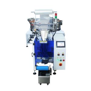 Buy cheap Vertical Sachet Bag Small Part Nail Bolt Screw Hardware Packing Machine from wholesalers