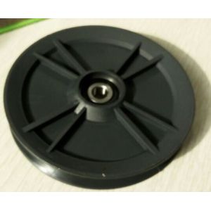 Buy cheap Exercise Equipment Gym Plastic Pulleys for Sale from wholesalers