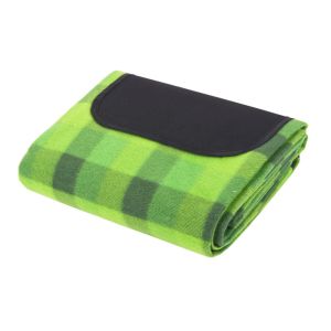 Buy cheap Practical Large Picnic Blankets / Rug With Waterproof Backing 800g from wholesalers
